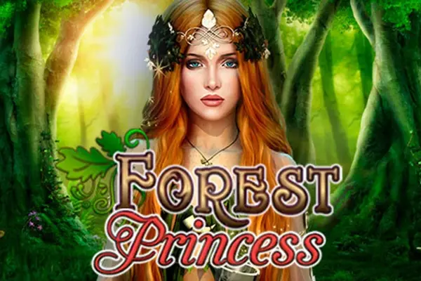 Forest Princess Logo