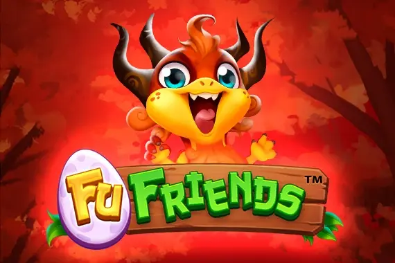 Fu Friends Logo