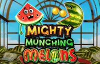 Mighty Munching Melons Logo
