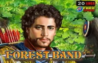 Forest Band Logo