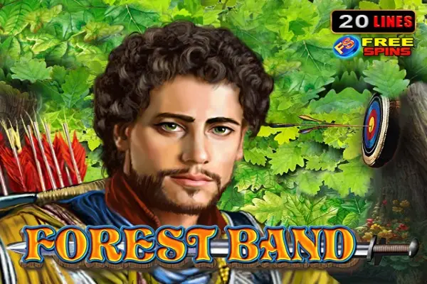 Forest Band Logo
