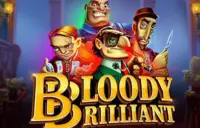 Bloody Brilliant Logo