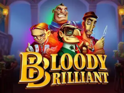 Bloody Brilliant Logo