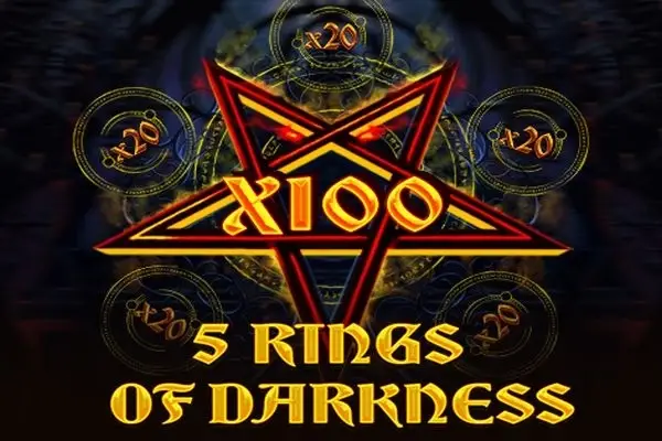 5 Rings of Darkness Logo