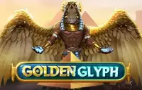 Golden Glyph Logo