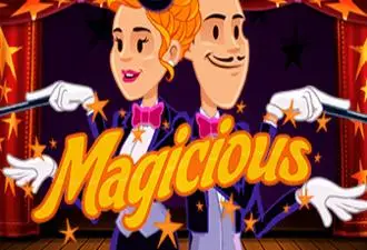 Magicious Logo