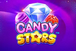 Candy Stars Logo