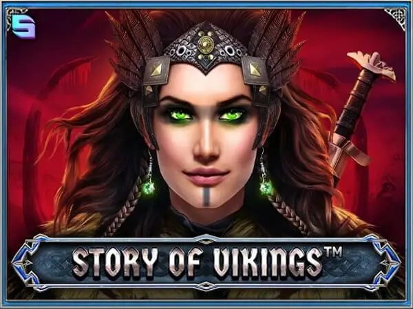 Story Of Vikings Logo