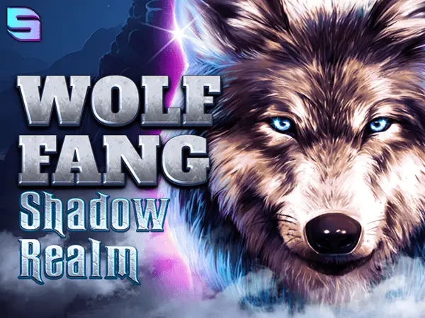 Wolf Fang - Shadow Realm Logo