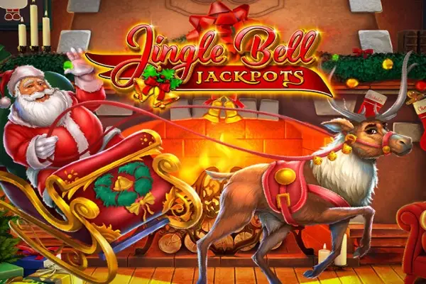 Jingle Bell Jackpots Logo