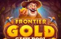 Frontier Gold: Cash Pool Logo