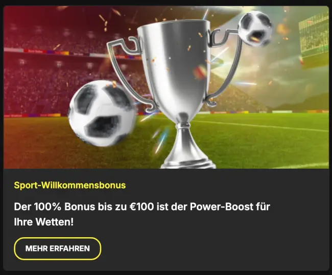 FreeSpinza Sport Test