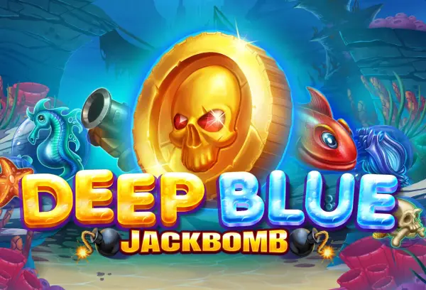 Deep Blue Logo