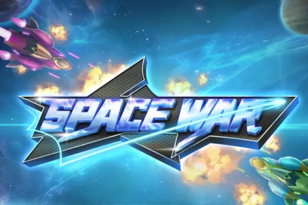 Space War Logo