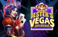 Jester's Vegas Experience Logo