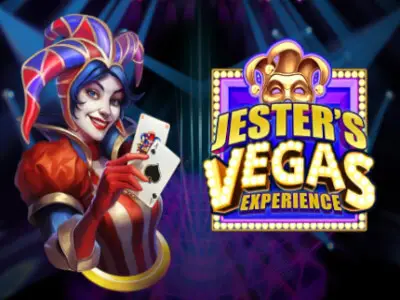 Jester's Vegas Experience Logo