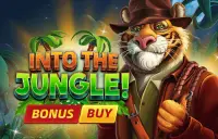 Into the Jungle Bonus Buy Logo