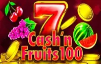 Cash'n'Fruits 100 Logo