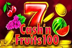 Cash'n'Fruits 100 Logo