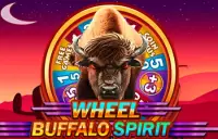 Buffalo Spirit Wheel 3x3 Logo