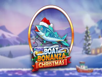 Boat Bonanza Christmas Logo