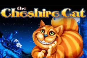The Cheshire Cat Logo