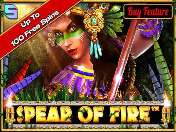 Spear Of Fire Logo