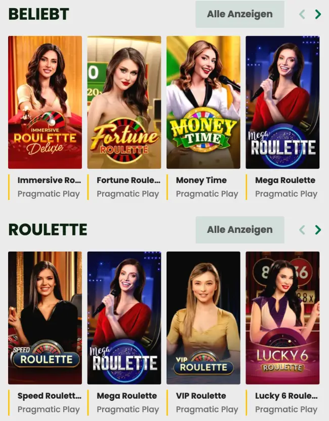 7ABet Casino Test