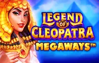Legend of Cleopatra Megaways™ Logo
