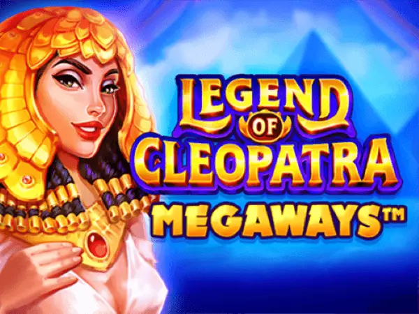 Legend of Cleopatra Megaways™ Logo