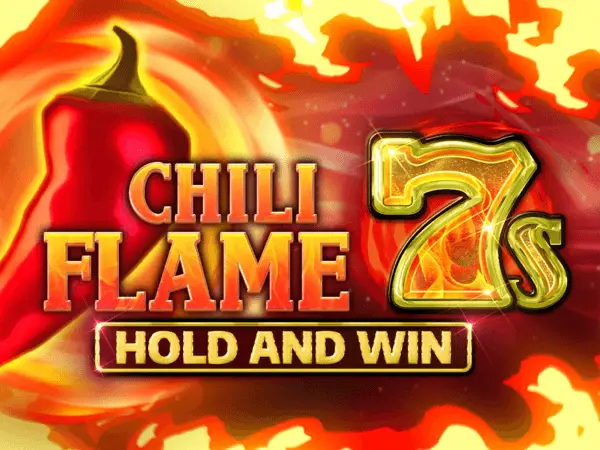 Chili Flame 7s Hold and Win Logo
