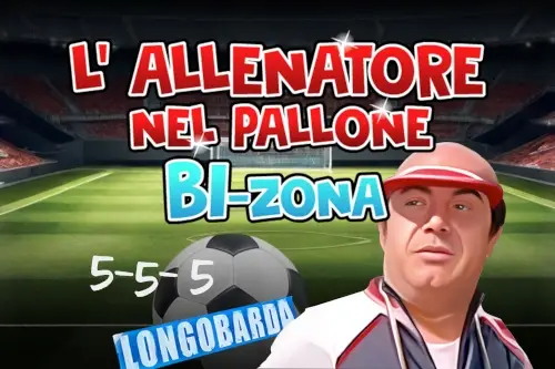 L'Allenatore nel Pallone - Bi-zona Logo