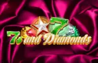 7s and Diamonds Logo