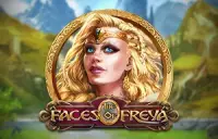 The Faces of Freya Logo