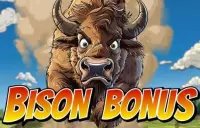 Bison Bonus Logo