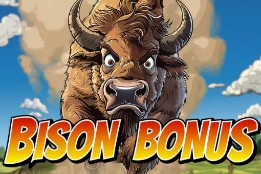 Bison Bonus Logo