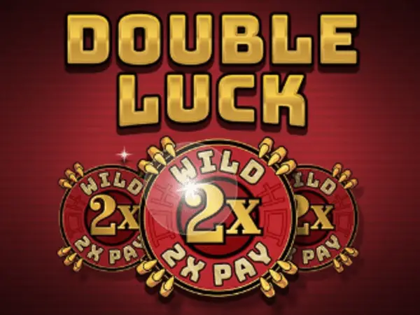 Double Luck Logo