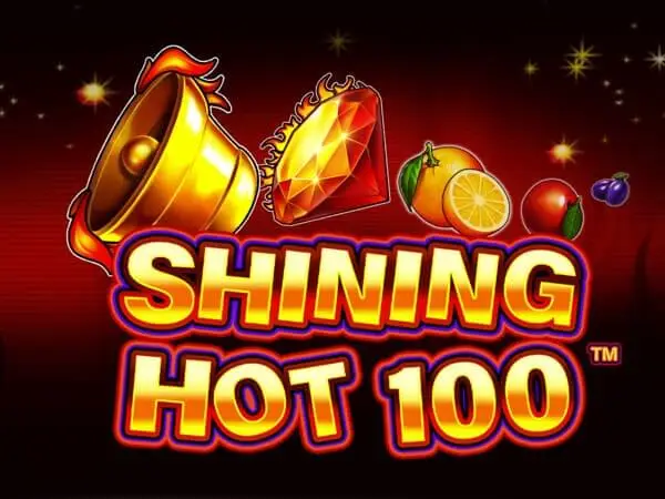 Shining Hot 100 Logo