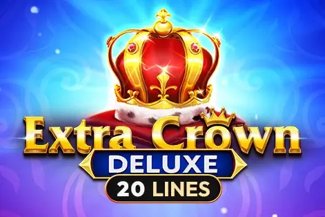 Extra Crown Deluxe Logo