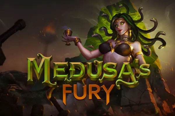 Medusa's Fury Logo