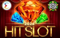 2026 Hit Slot Logo