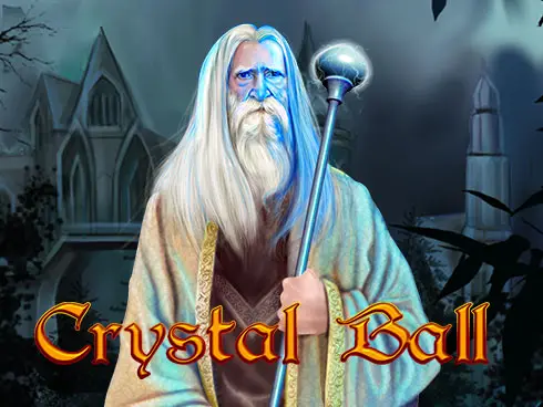 Crystal Ball Logo