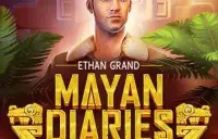 Ethan Grand: Mayan Diaries Logo