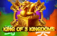 King of 3 Kingdoms Logo
