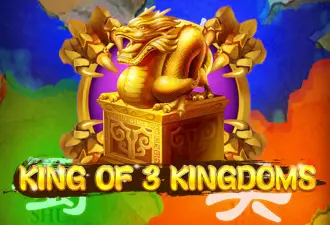 King of 3 Kingdoms Logo
