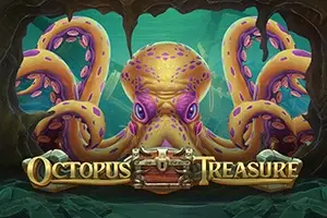 Octopus Treasure Logo