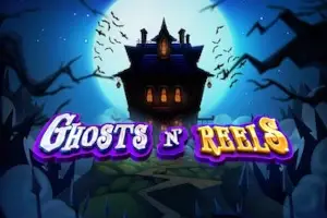 Ghosts N' Reels Logo