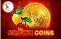 Crown Coins Logo