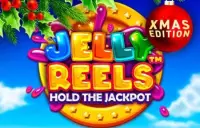 Jelly Reels Xmas Edition Logo