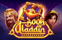 Book of Aladdin Logo